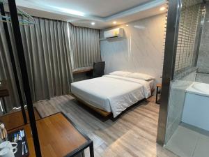 Phòng Superior giường đôi (Double Superior Room)