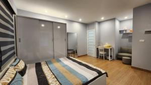 Căn Hộ 1 Phòng Ngủ (One-Bedroom Apartment)