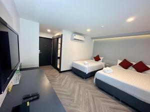 Phòng gia đình dành cho 3 người (Family 3 Pax)