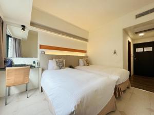 Phòng Superior 2 giường (Superior Twin Room)