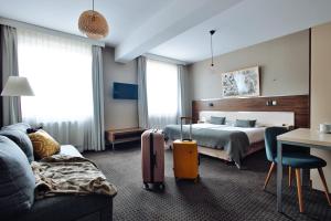 Deluxe Double Room room in Hotel Beethoven