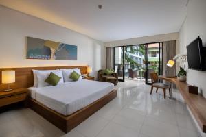 Taksu Suite With Balcony (Taksu Suite with Balcony)
