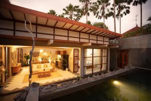Biệt Thự 1 Phòng Ngủ (One-Bedroom Villa)
