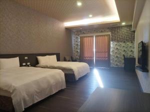 Phòng Tiêu Chuẩn 4 Người (Standard Quadruple Room)