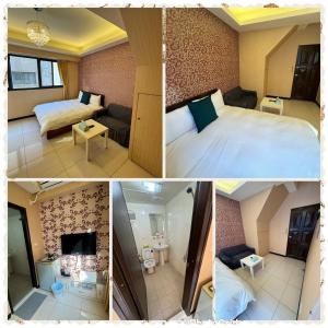 Phòng Giường Đôi Có Phòng Tắm Riêng (Double Room with Private Bathroom)