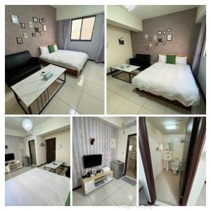 Phòng Giường Đôi Có Phòng Tắm Riêng (Double Room with Private Bathroom)