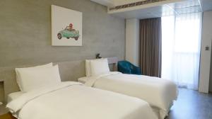 Phòng 2 Giường Đơn Có Bồn Tắm (Twin Room with Bath)