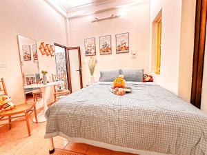 Phòng Giường Đôi Có Ban Công (Double Room with Balcony)