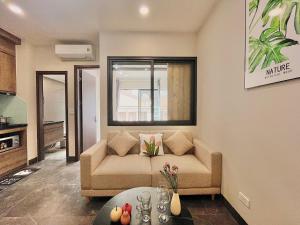 Căn Hộ 1 Phòng Ngủ (One-Bedroom Apartment)