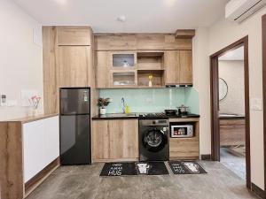 Căn Hộ 1 Phòng Ngủ (One-Bedroom Apartment)