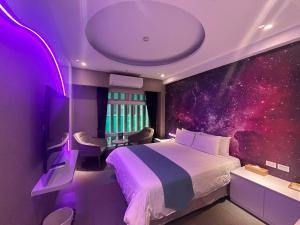 Double Room with Garage