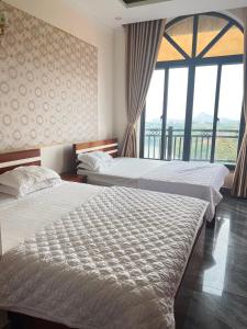 Phòng Deluxe 4 Người (Deluxe Quadruple Room)