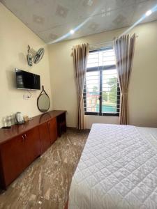 Phòng Đôi (Double Room)