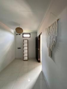 Giường Trong Phòng Ngủ Tập Thể Nữ 6 Giường (Bed in 6-Bed Female Dormitory Room)