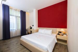 Phòng Đôi Loại Sang (Deluxe Double Room)