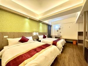 Phòng Luxury 4 Người (Luxury Quadruple Room)