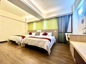 Phòng Luxury 4 Người (Luxury Quadruple Room)