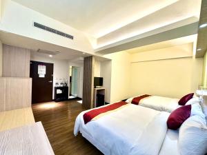 Phòng Luxury 4 Người (Luxury Quadruple Room)