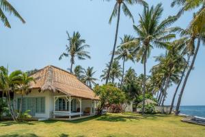 Biệt thự 1 phòng ngủ nhìn ra biển (One-Bedroom Villa with Ocean View)