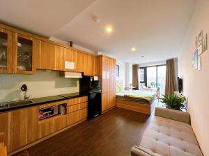 Căn Hộ 1 Phòng Ngủ (One-Bedroom Apartment)