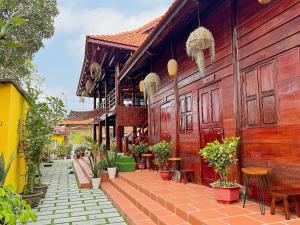 Phòng Deluxe (2 Người lớn + 1 Trẻ em) (Deluxe Room (2 Adults + 1 Child))