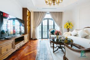 Căn Hộ 2 Phòng Ngủ (Two Bedroom Apartment)