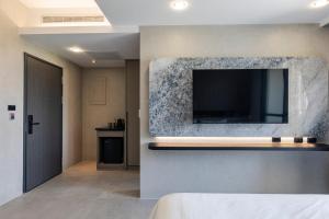 Phòng Có Giường Cỡ King Nhìn Ra Biển (King Room with Sea View)