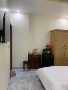 Phòng 2 Giường Đơn Với Phòng Tắm Riêng (Twin Room with Private Bathroom)
