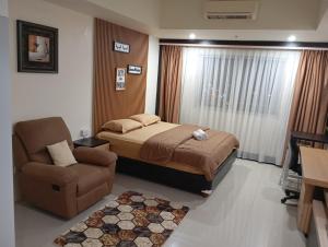 Căn Hộ 1 Phòng Ngủ (One-Bedroom Apartment)