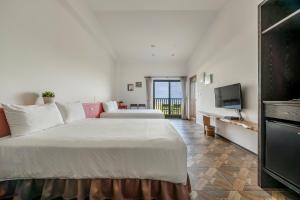 Deluxe Suite nhìn ra Biển (Deluxe Suite Sea View)