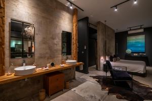 Biệt Thự 1 Phòng Ngủ (One-Bedroom Villa)