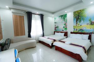 Phòng Gia Đình Tiêu Chuẩn (Standard Family Room)