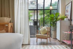 Phòng Đôi Loại Sang (Deluxe Double Room)