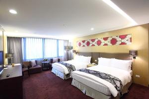 Phòng Tòa Zao Yin Cho Gia Đình (Zao Yin Building Family Room)