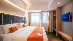 Suite có Ban công. (Suite with Balcony)