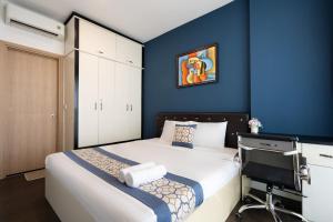Căn Hộ 2 Phòng Ngủ (Two-Bedroom Apartment)
