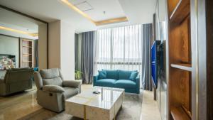 Suite Hạng Tổng Thống (Presidential Suite)