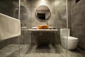 Phòng Hai Giường Đơn Loại Sang Loại A ( Deluxe Twin Room Type A)