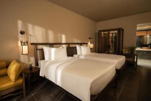 Phòng Hai Giường Đơn Loại Sang Loại A ( Deluxe Twin Room Type A)