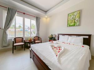 Phòng Giường Đôi/2 Giường Đơn Nhìn Ra Thành Phố (Double or Twin Room with City View)