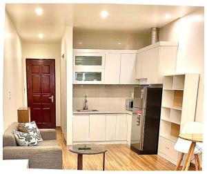 Căn Hộ 1 Phòng Ngủ (One-Bedroom Apartment)