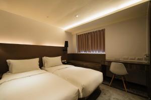 Phòng Hai Giường Đơn (Twin Room)