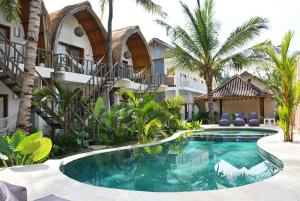 Bungalow Nhìn ra vườn (Bungalow with Garden View)