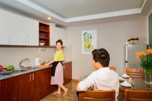Căn hộ kiểu Studio Nhìn ra Biển (Studio Apartment with Sea View)