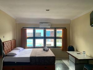 Phòng Tiêu Chuẩn Giường Đôi (Standard Double Room)