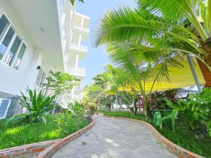 Phòng Gia Đình Nhìn Ra Biển (Family Room with Sea View)