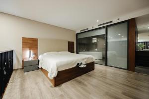 Studio 2 Tầng (Duplex Studio)