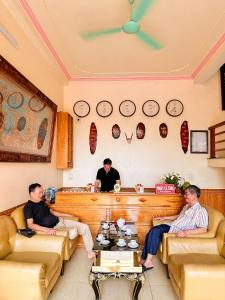Phòng Đôi (Double Room)