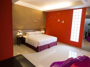 Phòng Motel Đôi (Motel Double Room)