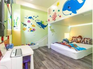 Phòng Gia Đình Có Bồn Tắm (Family Room with Bath)
